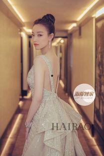 明星 国产礼服图片视频,明星身着国产礼服的优雅瞬间