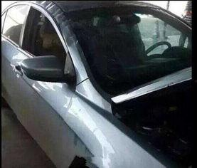 国产车喷雾事件始末视频,真相揭秘与行业反思