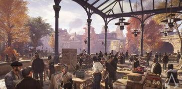 美国产业革命的图片视频,从农耕时代迈向工业强国的蜕变历程