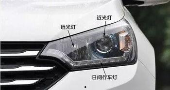 国产车的灯组装图解视频,一图掌握灯光安装技巧