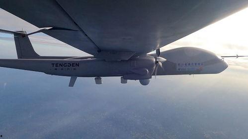 国产大型无人机视频,翱翔蓝天，引领未来航空科技新篇章