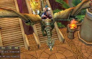 国产网游坐骑视频,驾驭奇幻，畅游虚拟世界