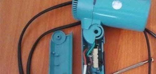 拆解国产高速吹风机视频,拆解视频带你领略科技魅力