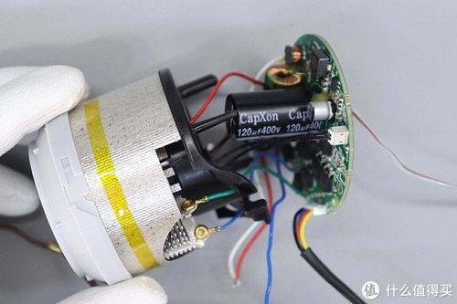 拆解国产高速吹风机视频,拆解视频带你领略科技魅力