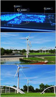 国产新能源视频素材