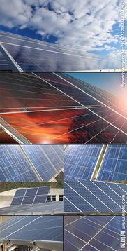 国产新能源视频素材