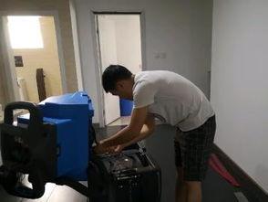 国产洗地机维修视频大全,一网打尽故障排除技巧