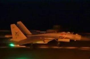 国产航母晚间视频,国产航母夜间航行震撼画面曝光