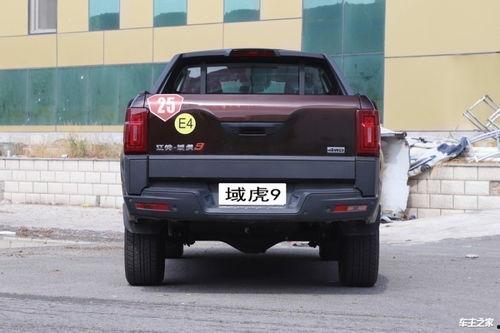 域虎9国产试驾视频